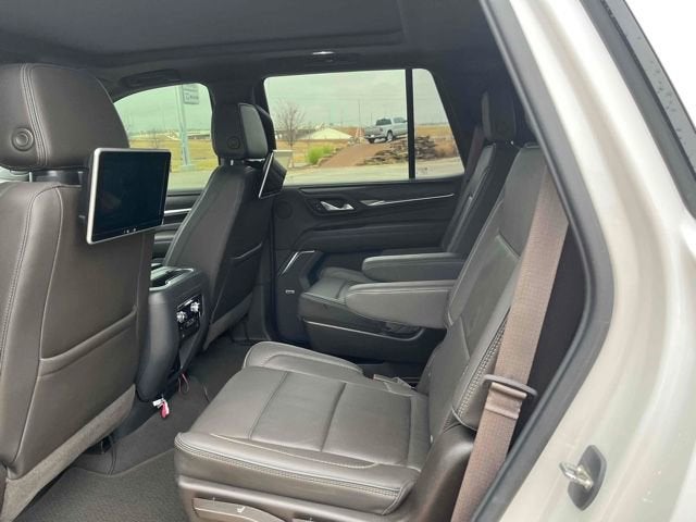 2021 GMC Yukon 4WD Denali