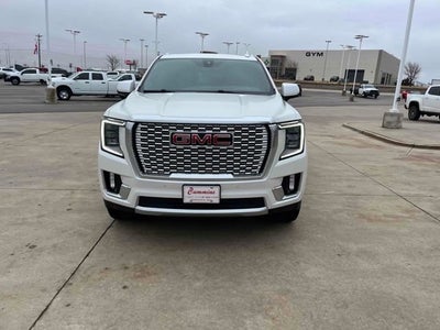 2021 GMC Yukon 4WD Denali