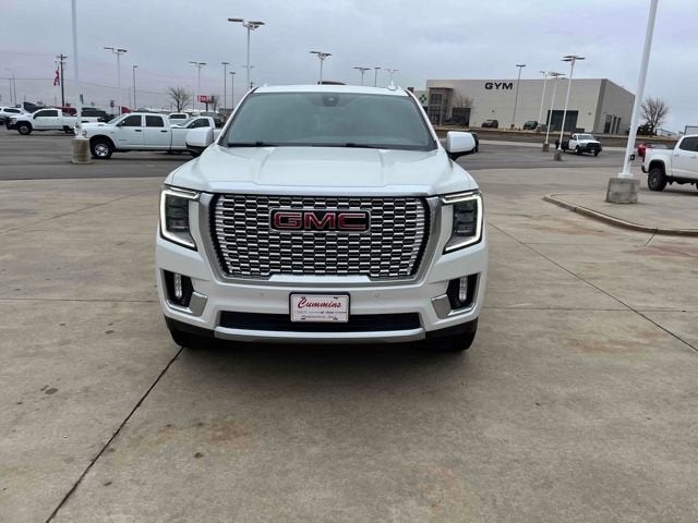 2021 GMC Yukon 4WD Denali
