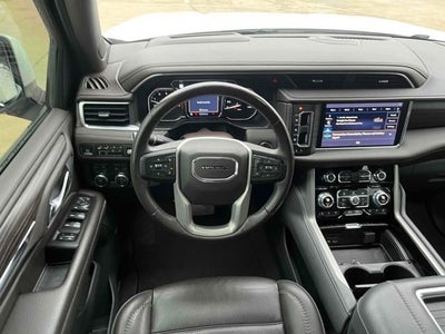 2021 GMC Yukon 4WD Denali