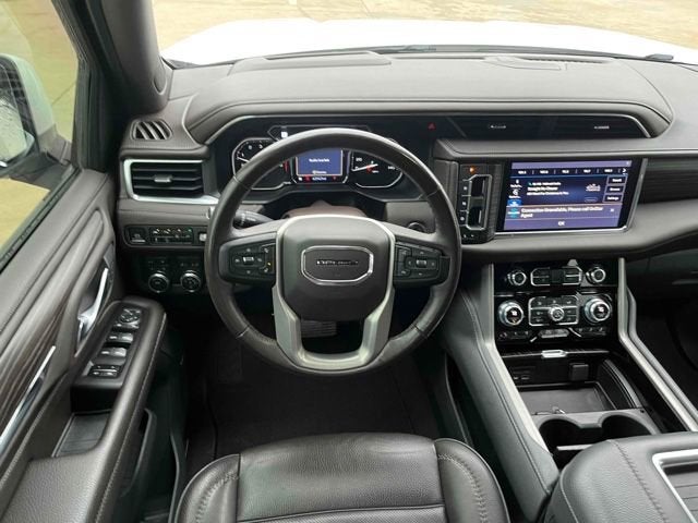 2021 GMC Yukon 4WD Denali