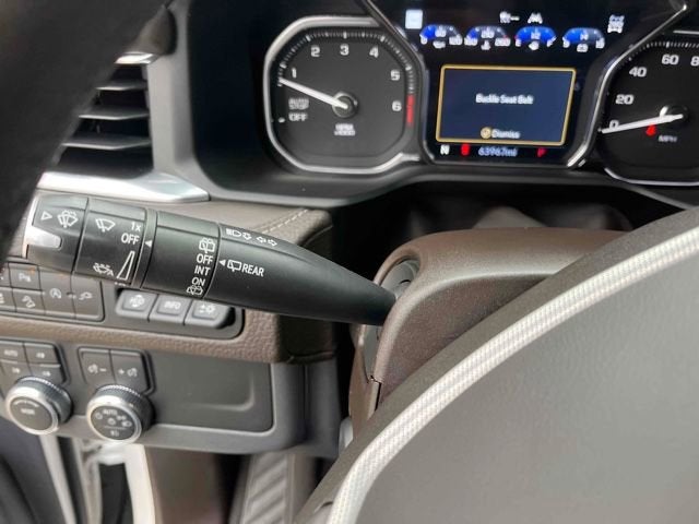 2021 GMC Yukon 4WD Denali