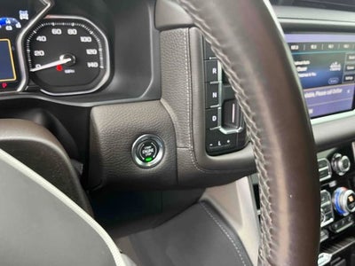 2021 GMC Yukon 4WD Denali