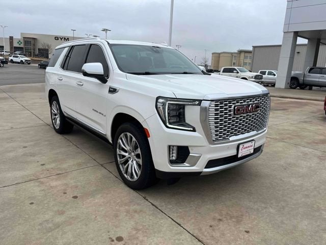 2021 GMC Yukon 4WD Denali