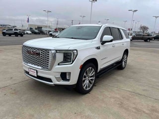 2021 GMC Yukon 4WD Denali