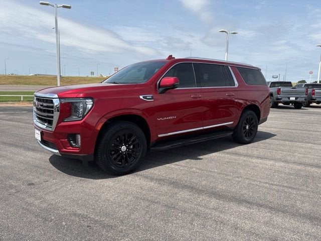 2022 GMC Yukon XL 4WD SLT