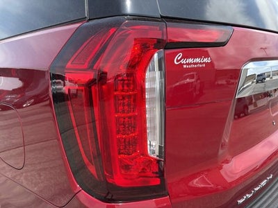 2022 GMC Yukon XL 4WD SLT