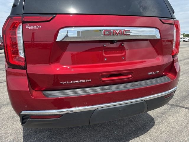 2022 GMC Yukon XL 4WD SLT