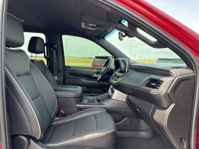 2022 GMC Yukon XL 4WD SLT