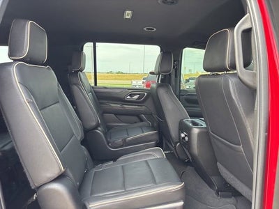 2022 GMC Yukon XL 4WD SLT