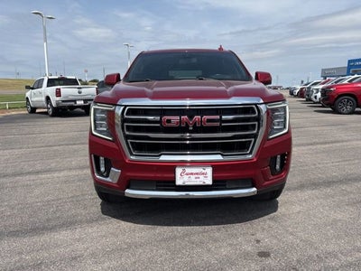 2022 GMC Yukon XL 4WD SLT