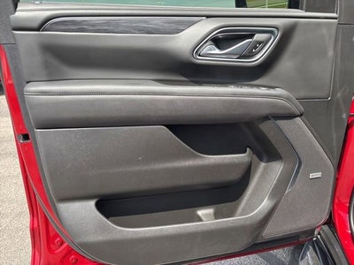 2022 GMC Yukon XL 4WD SLT