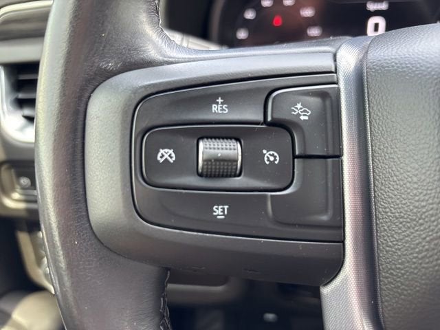 2022 GMC Yukon XL 4WD SLT