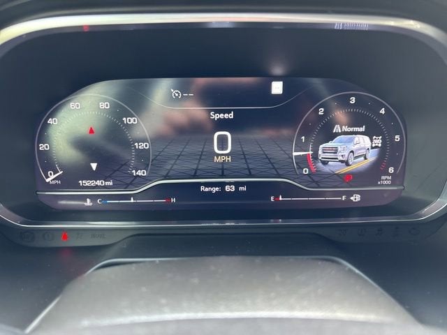 2022 GMC Yukon XL 4WD SLT