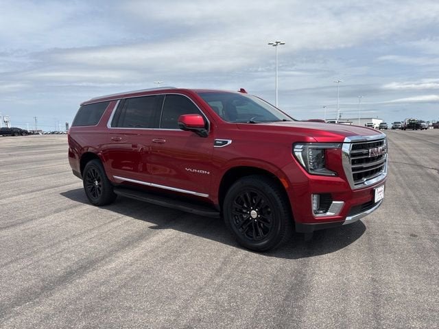 2022 GMC Yukon XL 4WD SLT