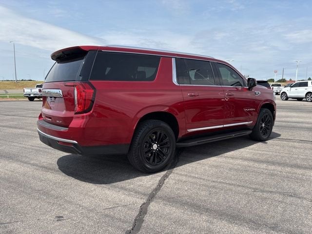 2022 GMC Yukon XL 4WD SLT