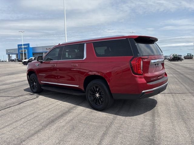 2022 GMC Yukon XL 4WD SLT