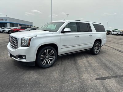 2020 GMC Yukon XL 4WD Denali