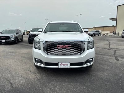 2020 GMC Yukon XL 4WD Denali
