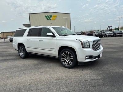 2020 GMC Yukon XL 4WD Denali