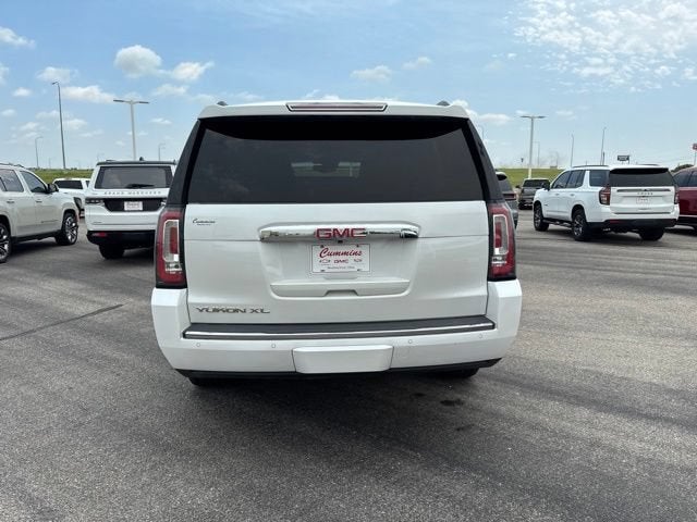 2020 GMC Yukon XL 4WD Denali