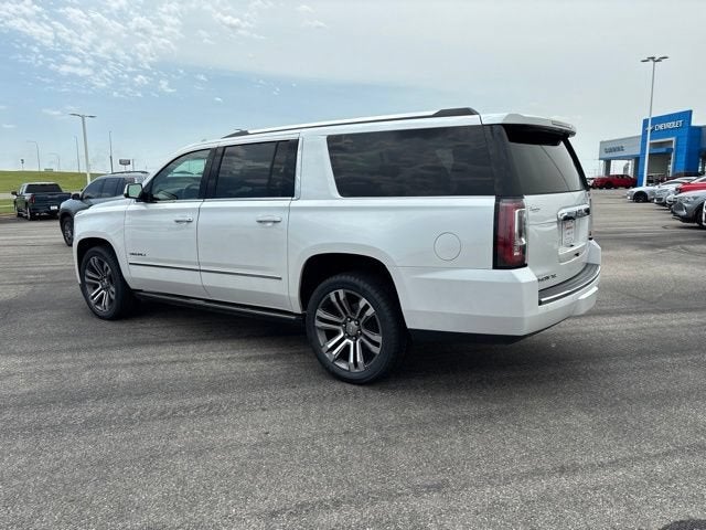 2020 GMC Yukon XL 4WD Denali