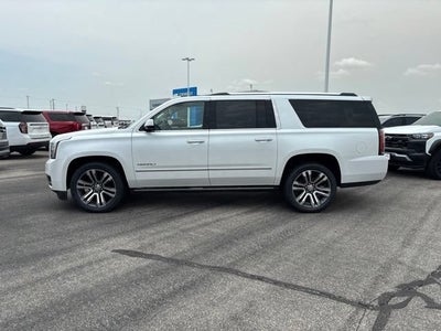2020 GMC Yukon XL 4WD Denali