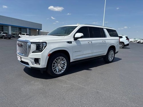 2023 GMC Yukon XL 4WD Denali