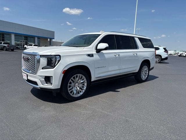 2023 GMC Yukon XL 4WD Denali
