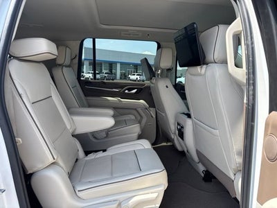 2023 GMC Yukon XL 4WD Denali