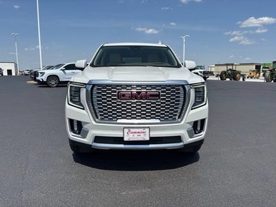 2023 GMC Yukon XL 4WD Denali
