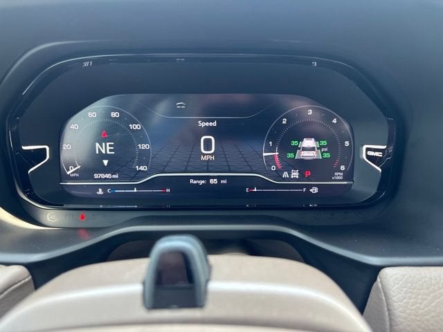 2023 GMC Yukon XL 4WD Denali