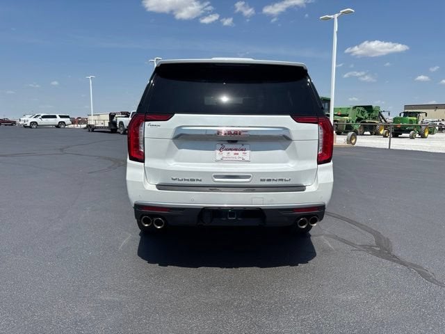 2023 GMC Yukon XL 4WD Denali