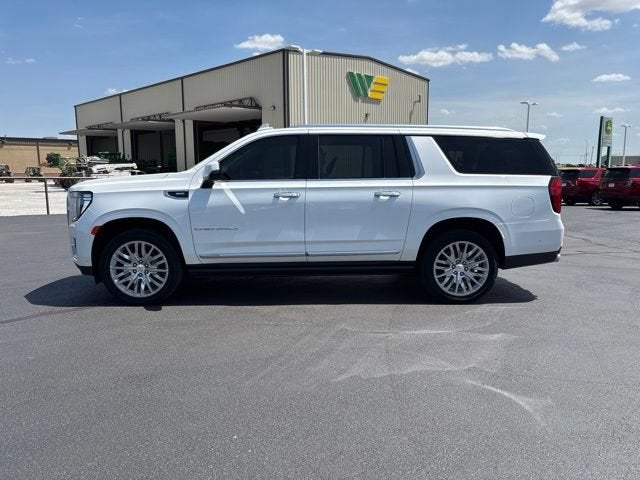 2023 GMC Yukon XL 4WD Denali