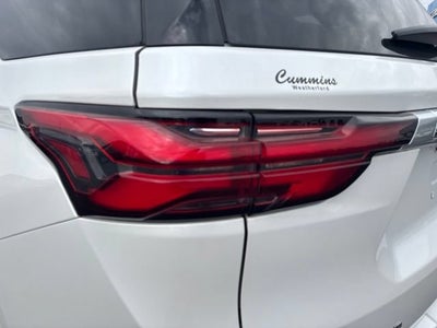 2023 Chevrolet Traverse AWD High Country
