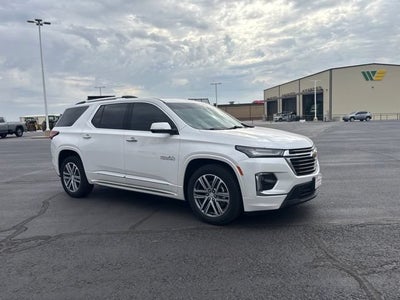 2023 Chevrolet Traverse AWD High Country