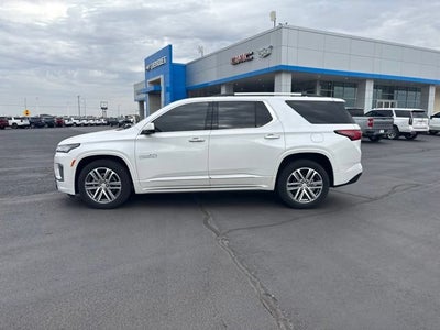 2023 Chevrolet Traverse AWD High Country