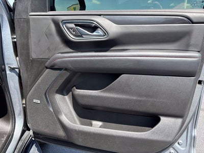 2021 Chevrolet Tahoe RST