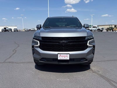 2021 Chevrolet Tahoe RST