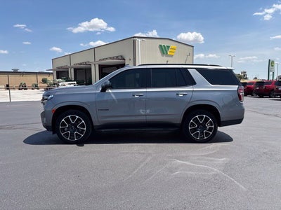 2021 Chevrolet Tahoe RST