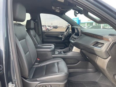 2021 Chevrolet Suburban 4WD LT