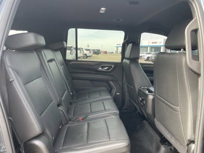 2021 Chevrolet Suburban 4WD LT