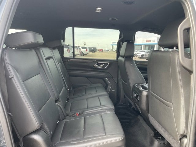 2021 Chevrolet Suburban 4WD LT