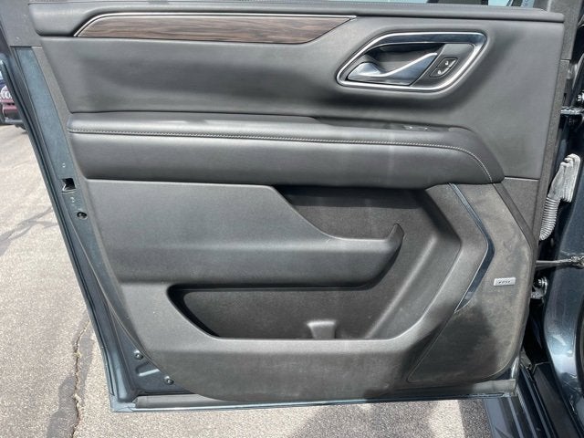 2021 Chevrolet Suburban 4WD LT