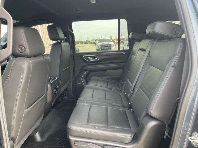 2021 Chevrolet Suburban 4WD LT