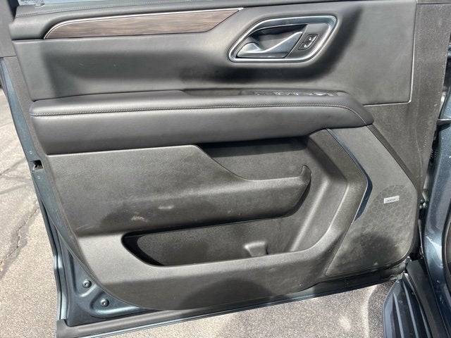 2021 Chevrolet Suburban 4WD LT