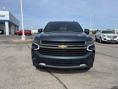 2021 Chevrolet Suburban 4WD LT