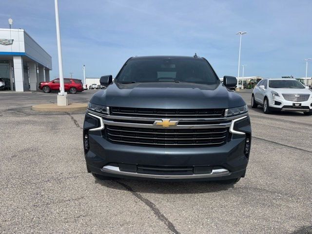 2021 Chevrolet Suburban 4WD LT