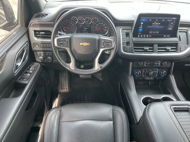 2021 Chevrolet Suburban 4WD LT