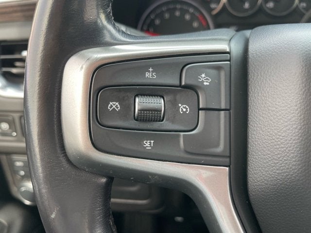 2021 Chevrolet Suburban 4WD LT